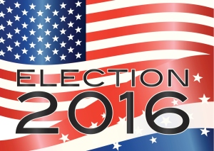 Election 2016 Illustration